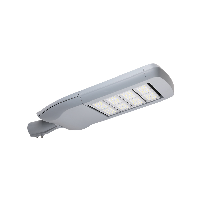 Modulær motordesign FORTUNE MODULAR Series LED-gatelys