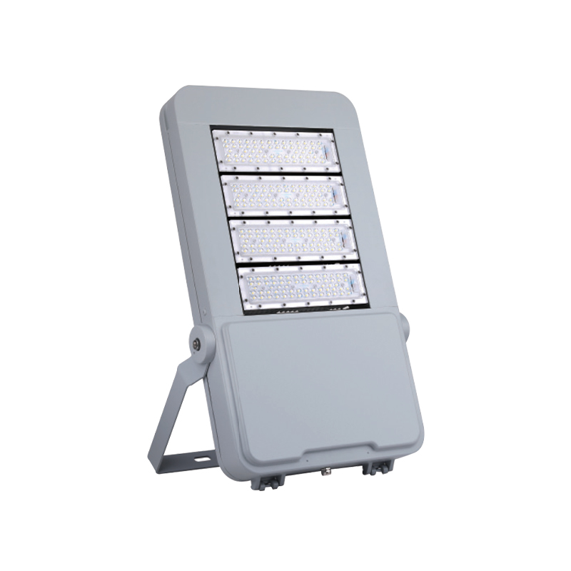 Høykvalitets 30W-300W IP66 IK10 NOVA-serien modulært LED-gatelys