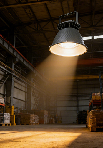 LED Highbay-lys