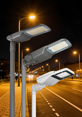 LED gatelys